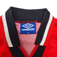 1994/96 Nottingham Forest Home Football Shirt (M) Umbro - Football Finery - FF306856