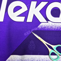 1994/96 Real Madrid Away Football Shirt (L) Kelme - Football Finery - FF306435