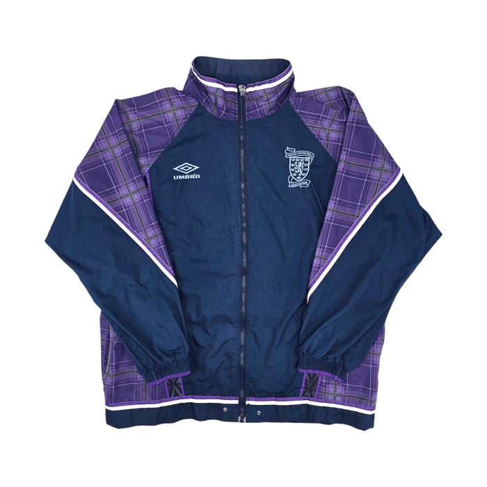 1994/96 Scotland Jacket (XL) Umbro - Football Finery - FF300091
