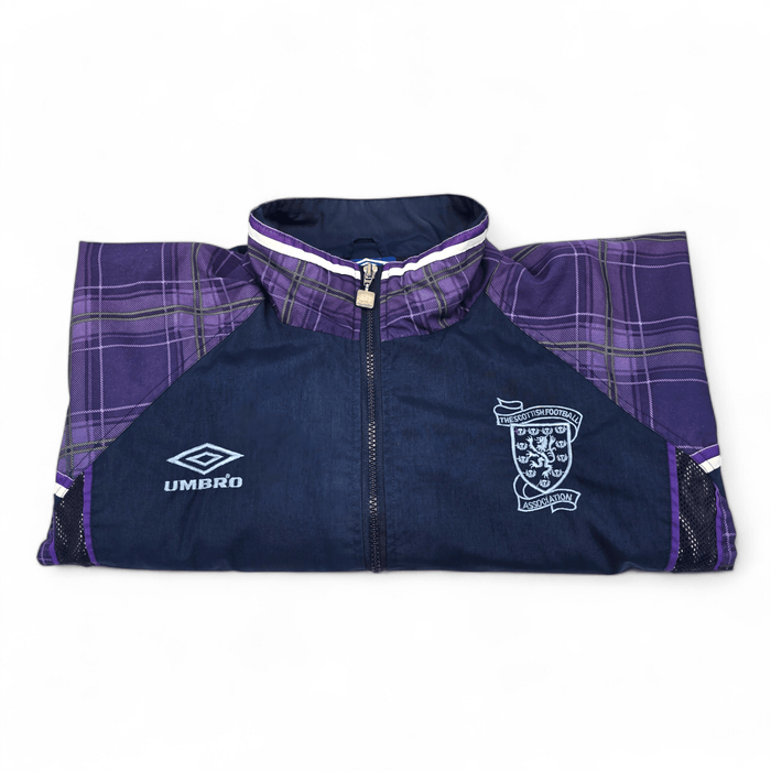 1994/96 Scotland Jacket (XL) Umbro - Football Finery - FF300091