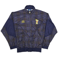 1994/96 Scotland Training Jacket (S) Umbro - Football Finery - FF302394