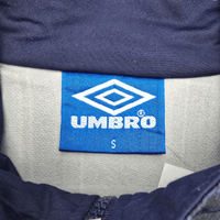 1994/96 Scotland Training Jacket (S) Umbro - Football Finery - FF302394