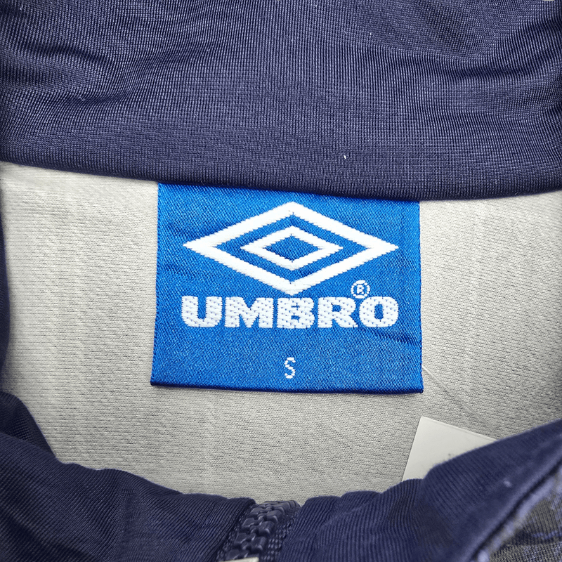 1994/96 Scotland Training Jacket (S) Umbro - Football Finery - FF302394