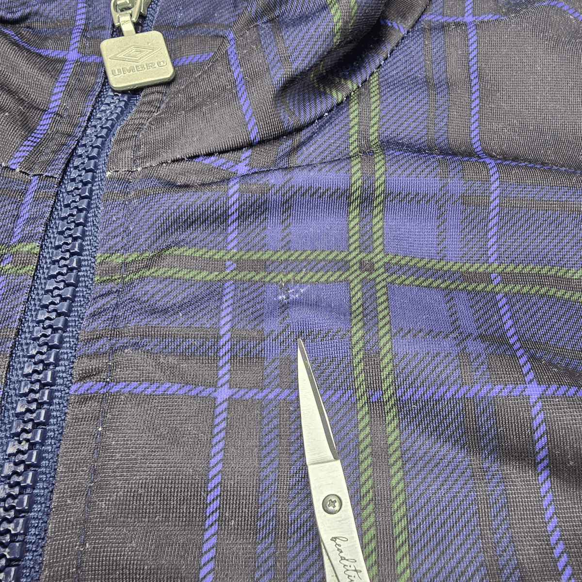 1994/96 Scotland Training Jacket (S) Umbro - Football Finery - FF302394