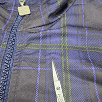 1994/96 Scotland Training Jacket (S) Umbro - Football Finery - FF302394