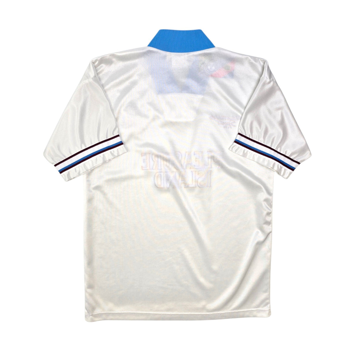 1994/96 Scunthorpe United Home Football Shirt (S) Alan Ward Sports - Football Finery - FF307165