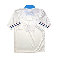1994/96 Scunthorpe United Home Football Shirt (S) Alan Ward Sports - Football Finery - FF307165
