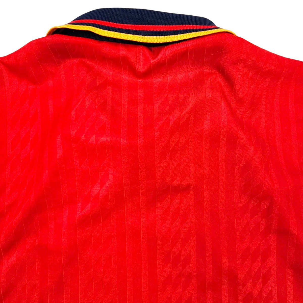 1994 96 Spain Home Football Shirt L Adidas_2 – Football Finery