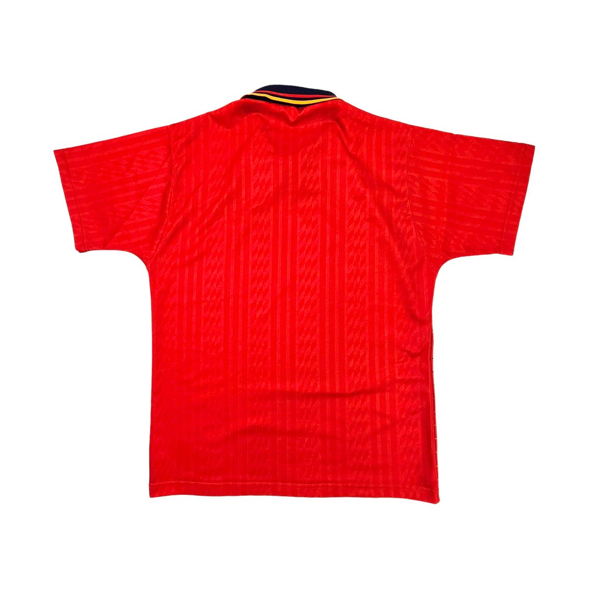 1994 96 Spain Home Football Shirt L Adidas_2 – Football Finery