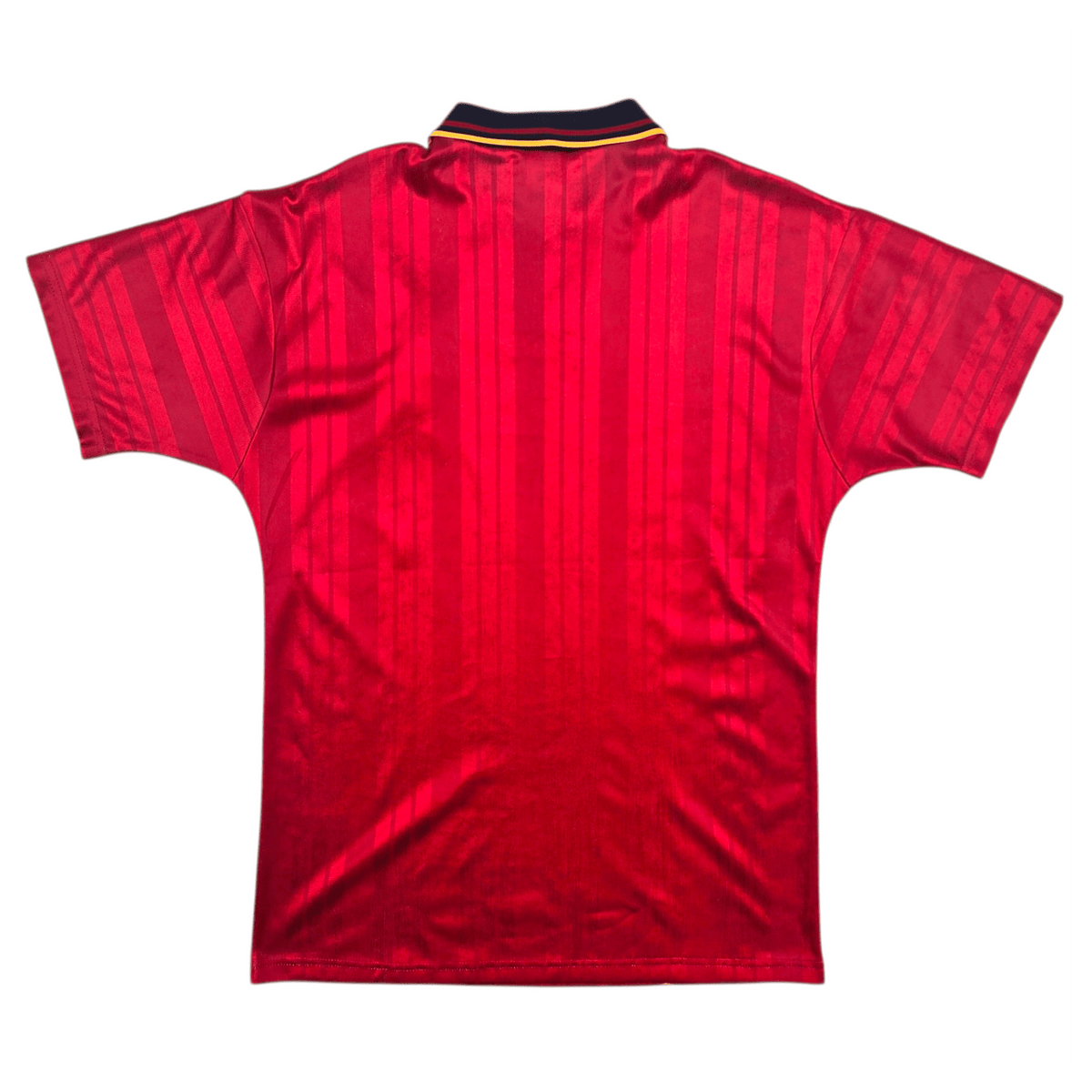 1994/96 Spain Home Football Shirt (M) Adidas - Football Finery - FF300093