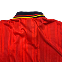 1994/96 Spain Home Football Shirt (XL) Adidas - Football Finery - FF202728