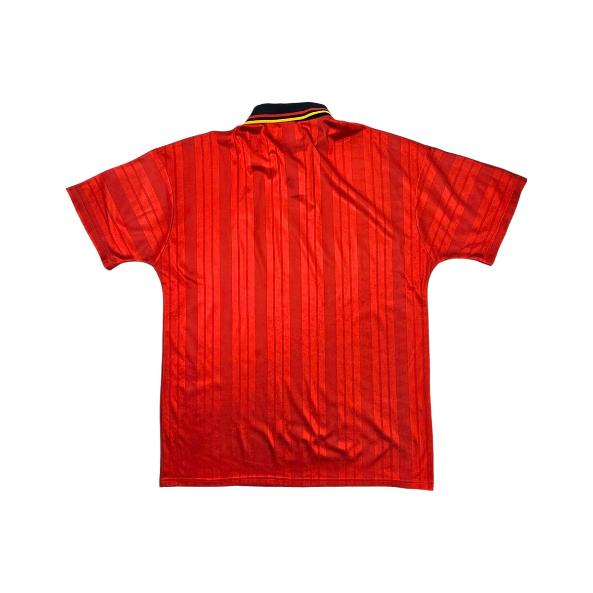 1994/96 Spain Home Football Shirt (XL) Adidas - Football Finery - FF202728