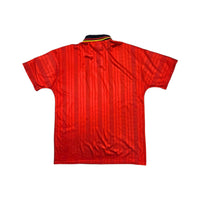 1994/96 Spain Home Football Shirt (XL) Adidas - Football Finery - FF202728