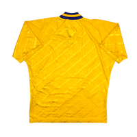 1994/96 Sweden Home Football Shirt (L) Adidas - Football Finery - FF300887