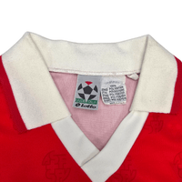 1994/96 Switzerland Home Football Shirt (M) Lotto - Football Finery - FF300766