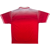 1994/96 Switzerland Home Football Shirt (XL) Lotto - Football Finery - FF300694