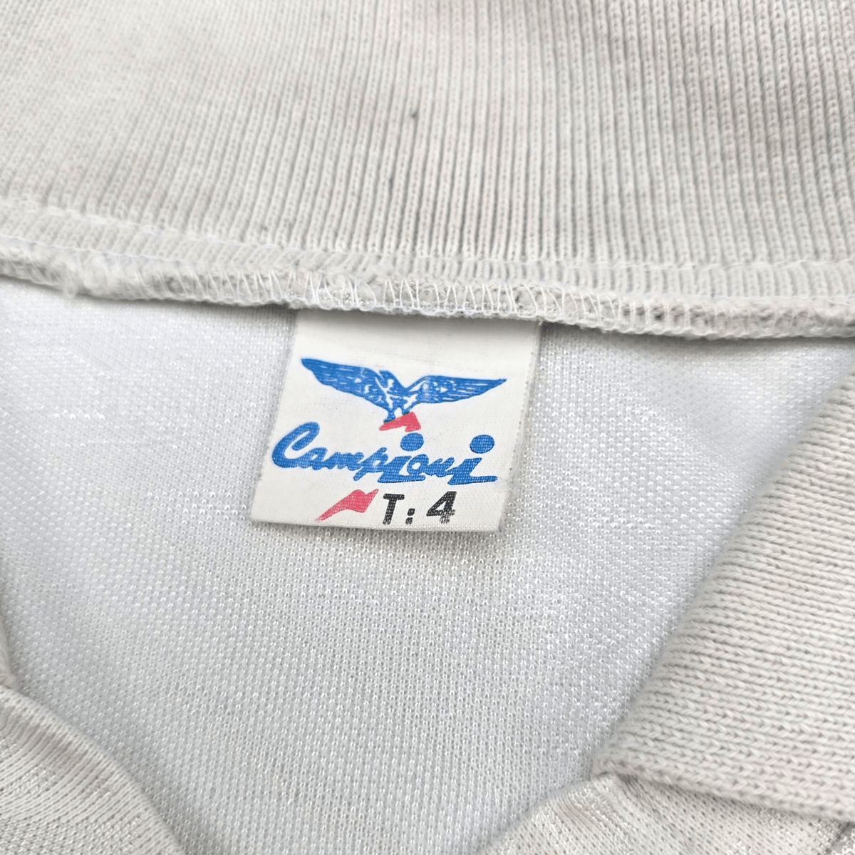 1994/96 Tunisia Home Football Shirt (L) Campione (Rothman Cup) - Football Finery - FF301002