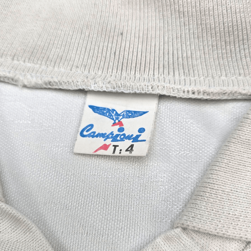 1994/96 Tunisia Home Football Shirt (L) Campione (Rothman Cup) - Football Finery - FF301002