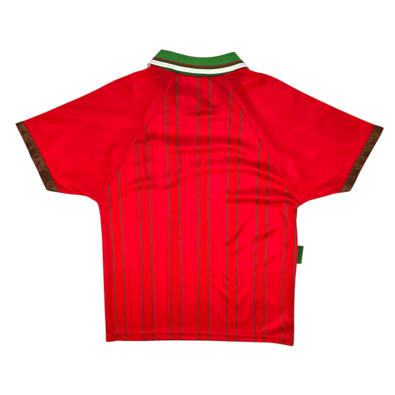 1994/96 Wales Home Football Shirt (M) Umbro - Football Finery - FF300034