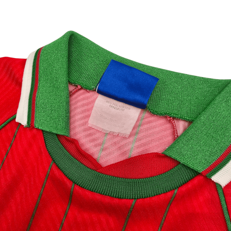 1994/96 Wales Home Football Shirt (M) Umbro - Football Finery - FF300035