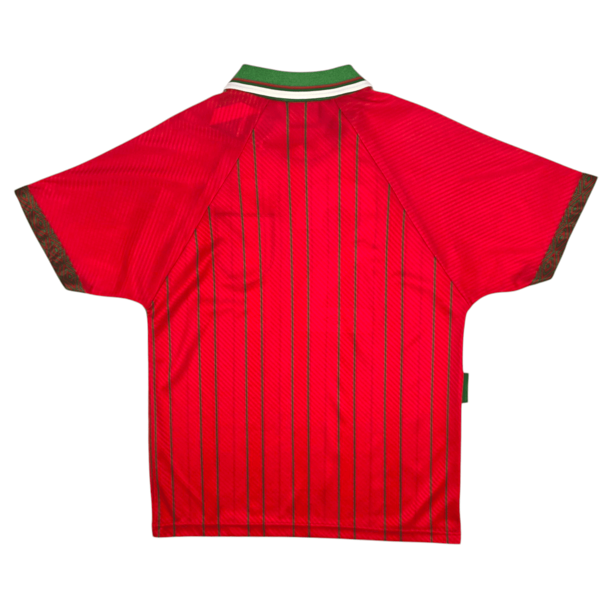 1994/96 Wales Home Football Shirt (M) Umbro - Football Finery - FF300035
