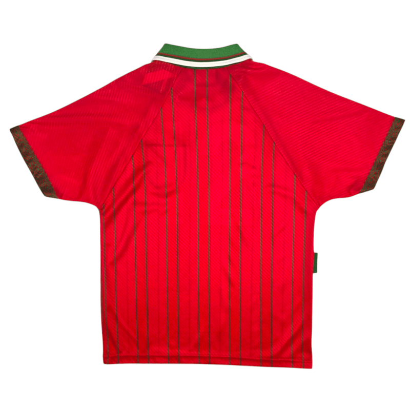 1994/96 Wales Home Football Shirt (M) Umbro - Football Finery - FF300035