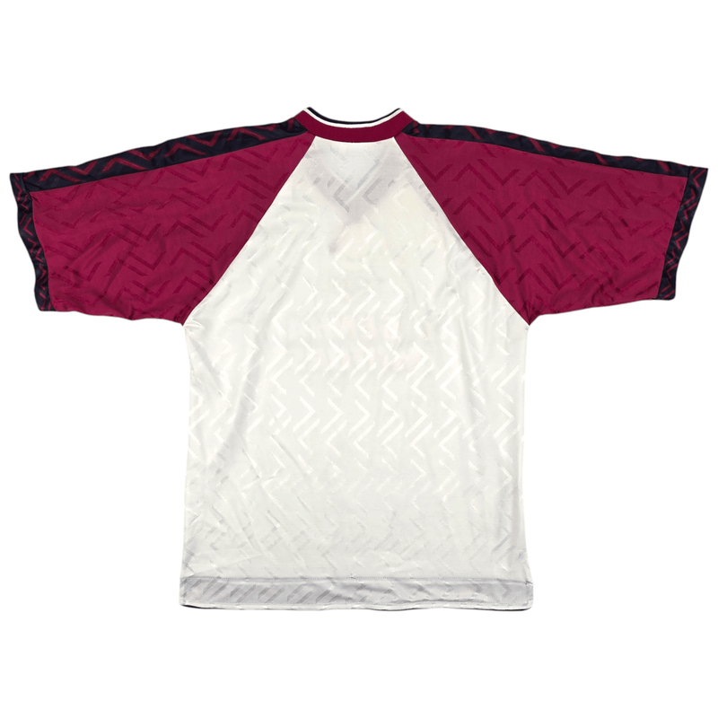 1994/96 West Ham United Third Football Shirt (M) PONY - Football Finery - FF300591