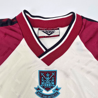 1994/96 West Ham United Third Football Shirt (M) PONY - Football Finery - FF300591