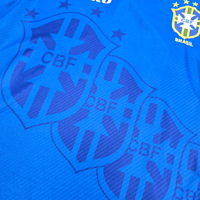 1994/97 Brazil Away Football Shirt (XL) Umbro - Football Finery - FF304370