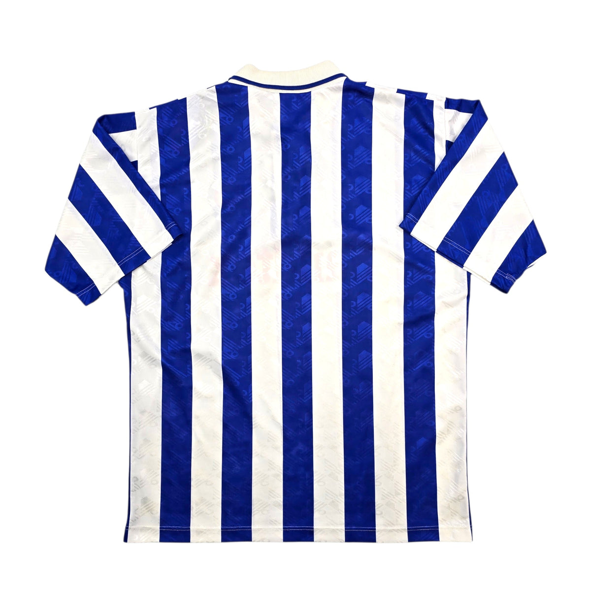 1994/97 Brighton Home Football Shirt (L) Admiral - Football Finery - FF304428