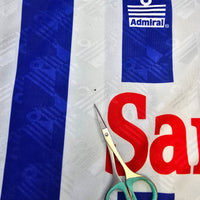 1994/97 Brighton Home Football Shirt (L) Admiral - Football Finery - FF304428