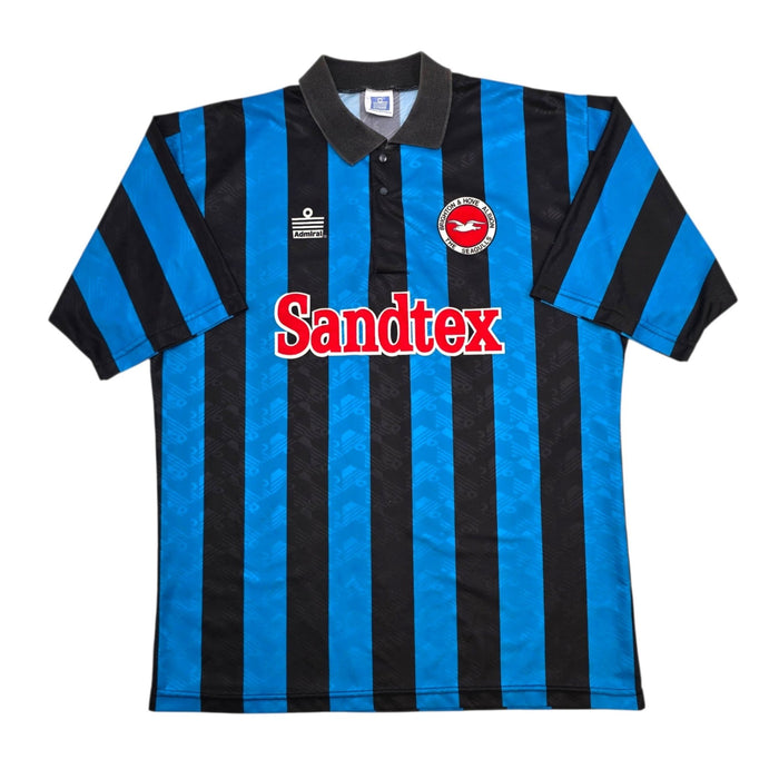 1994/97 Brighton Third Football Shirt (L) Admiral - Football Finery - FF307134