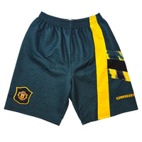 1994/97 Manchester United Football Shorts (M) Umbro | Goal Keeper - Football Finery - SS10008