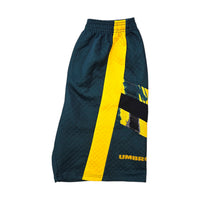 1994/97 Manchester United Football Shorts (M) Umbro | Goal Keeper - Football Finery - SS10008