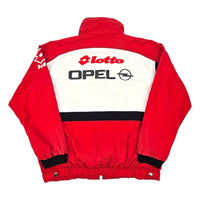 1995/96 AC Milan Tracksuit Top (L) Lotto - Football Finery - FF204272