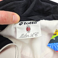 1995/96 AC Milan Tracksuit Top (L) Lotto - Football Finery - FF204272