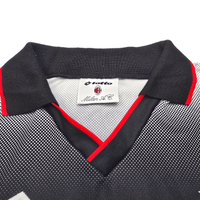1995/96 AC Milan Training Top (L) Lotto - Football Finery - FF303655