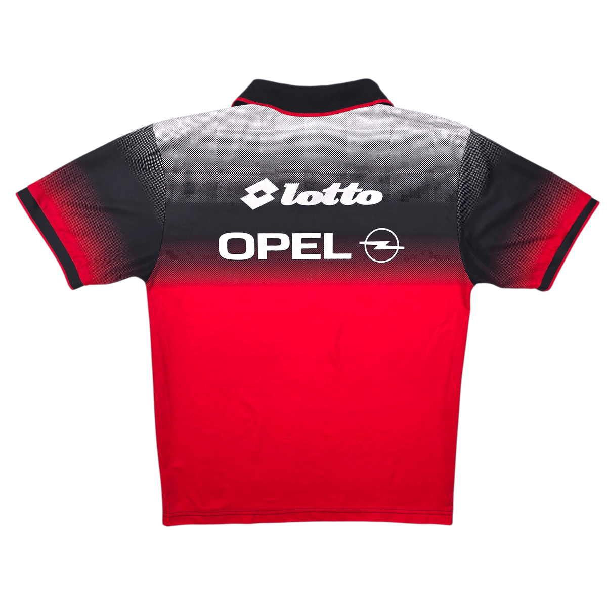 1995/96 AC Milan Training Top (L) Lotto - Football Finery - FF303655