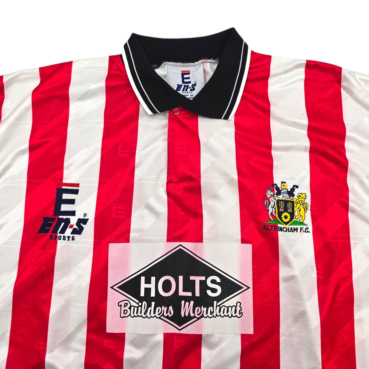1995/96 Altrincham Home Football Shirt (2XL) En-s - Football Finery - FF304708