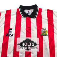1995/96 Altrincham Home Football Shirt (2XL) En-s - Football Finery - FF304708