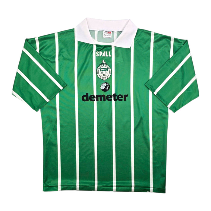 1995/96 Ashford Town Home Football Shirt (XL) Spall - Football Finery - FF306015