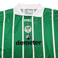 1995/96 Ashford Town Home Football Shirt (XL) Spall - Football Finery - FF306015