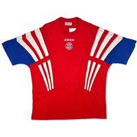 1995/96 Bayern Munich Training Top (2XL) Adidas - Football Finery - FF302962