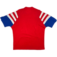 1995/96 Bayern Munich Training Top (2XL) Adidas - Football Finery - FF302962