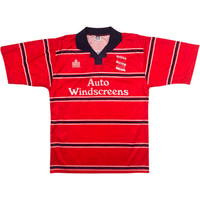 1995/96 Birmingham City Away Football Shirt (L) Admiral - Football Finery - FF302712