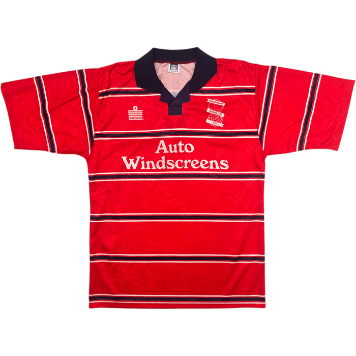 1995/96 Birmingham City Away Football Shirt (L) Admiral - Football Finery - FF302712