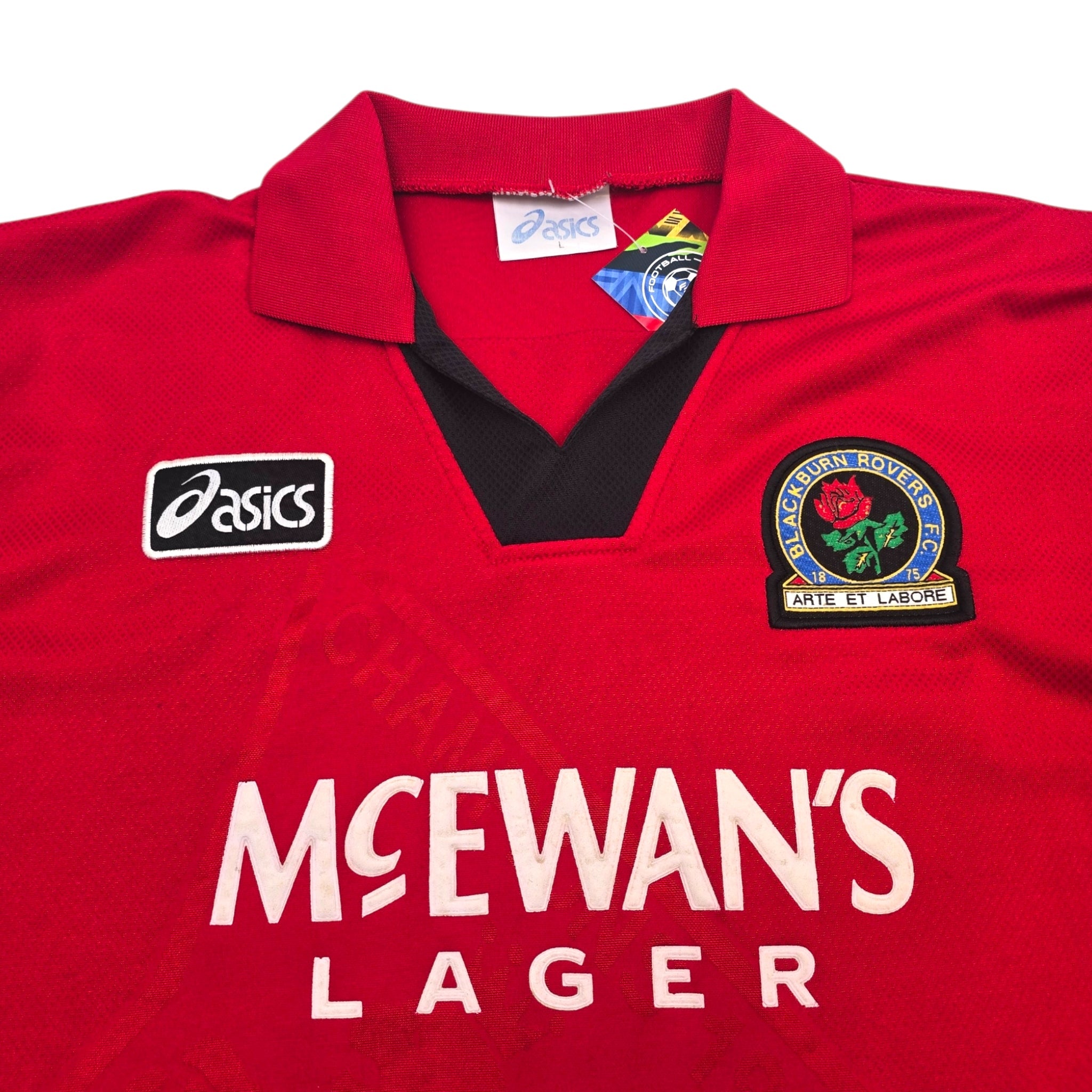 Blackburn Rovers Shirts: Classic | Authentic | Football Kit