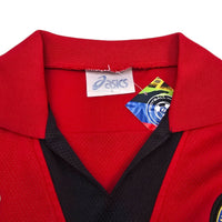 1995/96 Blackburn Rovers Away Football Shirt (L) Asics - Football Finery - FF306429