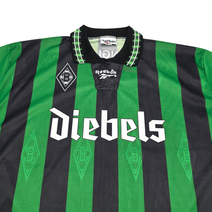 1995/96 Borussia Monchengladbach Away Football Shirt (2XL) Reebok - Football Finery - FF303017
