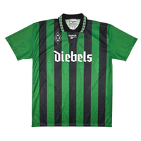 1995/96 Borussia Monchengladbach Away Football Shirt (2XL) Reebok - Football Finery - FF303017